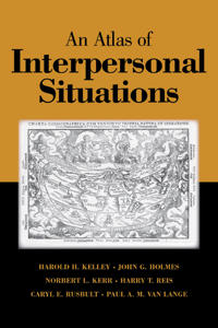 Bokomslag för "An Atlas of Interpersonal Situations"