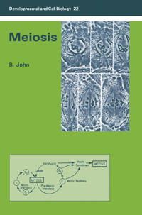 Bokomslag för "Meiosis"