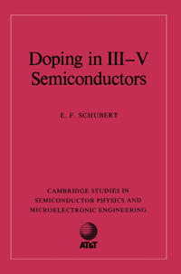 Doping in III-V Semiconductors