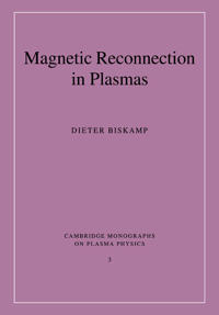 Bokomslag för "Magnetic Reconnection in Plasmas"