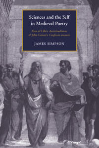 Bokomslag för "Sciences and the Self in Medieval Poetry"