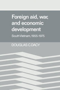 Bokomslag för "Foreign Aid, War, and Economic Development"