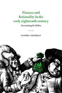 Bokomslag för "Finance and Fictionality in the Early Eighteenth Century"