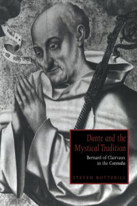 Kirjan kansi "Dante and the Mystical Tradition"