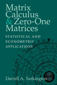 Matrix Calculus and Zero-One Matrices