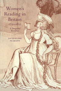 Bokomslag för "Women's Reading in Britain, 1750–1835"