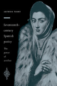 Bokomslag för "Seventeenth-Century Spanish Poetry"
