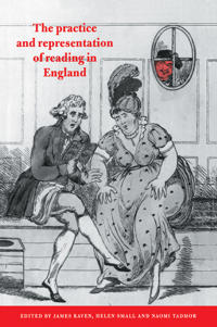 Bokomslag för "The Practice and Representation of Reading in England"
