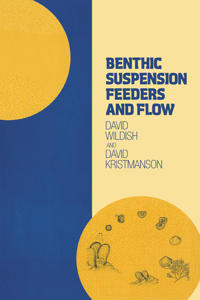 Bokomslag för "Benthic Suspension Feeders and Flow"