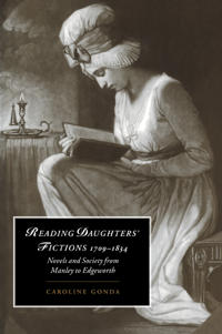 Bokomslag för "Reading Daughters' Fictions 1709–1834"