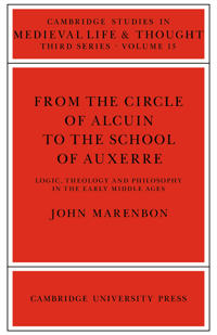 From the Circle of Alcuin to the School of Auxerre