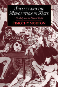 Bokomslag för "Shelley and the Revolution in Taste"