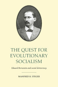 Bokomslag för "The Quest for Evolutionary Socialism"