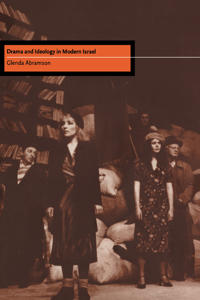 Bokomslag för "Drama and Ideology in Modern Israel"
