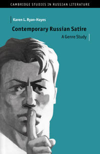 Bokomslag för "Contemporary Russian Satire"