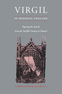 Bokomslag för "Virgil in Medieval England"