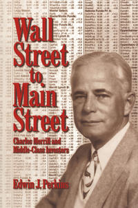 Bokomslag för "Wall Street to Main Street"
