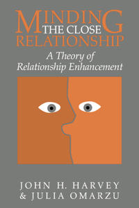 Bokomslag för "Minding the Close Relationship"