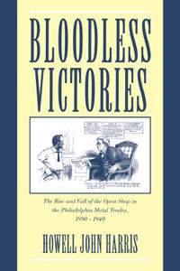 Bokomslag för "Bloodless Victories"