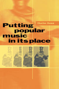 Bokomslag för "Putting Popular Music in its Place"