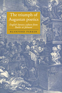 Bokomslag för "The Triumph of Augustan Poetics"