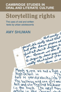 Bokomslag för "Storytelling Rights"