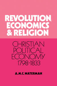 Revolution, Economics and Religion
