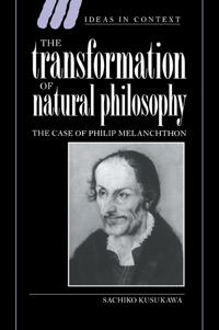Bokomslag för "The Transformation of Natural Philosophy"