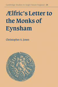 Bokomslag för "Ælfric's Letter to the Monks of Eynsham"