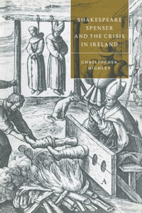 Bokomslag för "Shakespeare, Spenser, and the Crisis in Ireland"