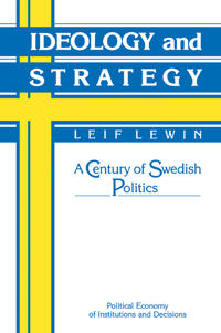 Bokomslag för "Ideology and Strategy"