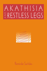 Bokomslag för "Akathisia and Restless Legs"