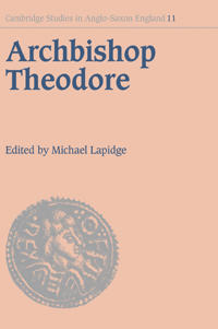 Bokomslag för "Archbishop Theodore"