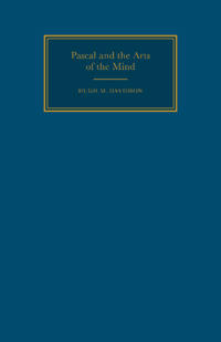 Bokomslag för "Pascal and the Arts of the Mind"