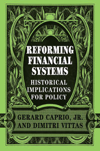 Bokomslag för "Reforming Financial Systems"