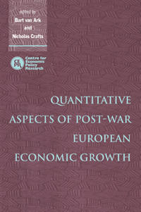 Bokomslag för "Quantitative Aspects of Post-War European Economic Growth"