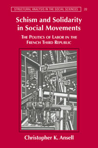 Bokomslag för "Schism and Solidarity in Social Movements"