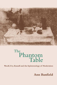 Bokomslag för "The Phantom Table"