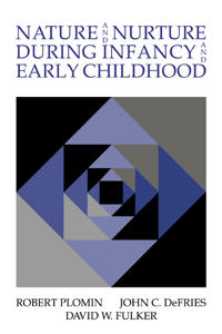 Bokomslag för "Nature and Nurture During Infancy and Early Childhood"