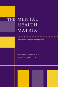 Bokomslag för "The Mental Health Matrix"