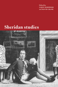 Bokomslag för "Sheridan Studies"