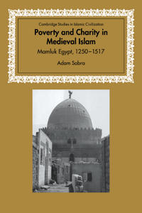 Bokomslag för "Poverty and Charity in Medieval Islam"