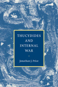 Bokomslag för "Thucydides and Internal War"