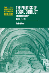 Bokomslag för "The Politics of Social Conflict"