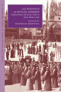 Bokomslag för "The Politics of Ritual Kinship"