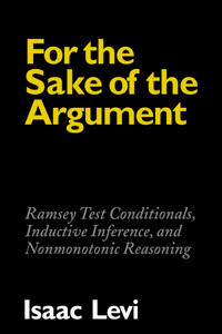 Bokomslag för "For the Sake of the Argument"