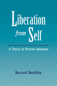 Bokomslag för "Liberation from Self"