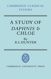 Bokomslag för "A Study of Daphnis and Chloe"