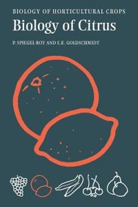 Bokomslag för "The Biology of Citrus"