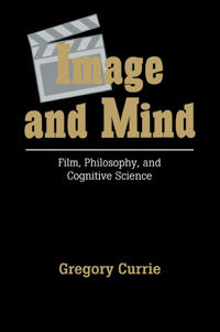 Bokomslag för "Image and Mind"